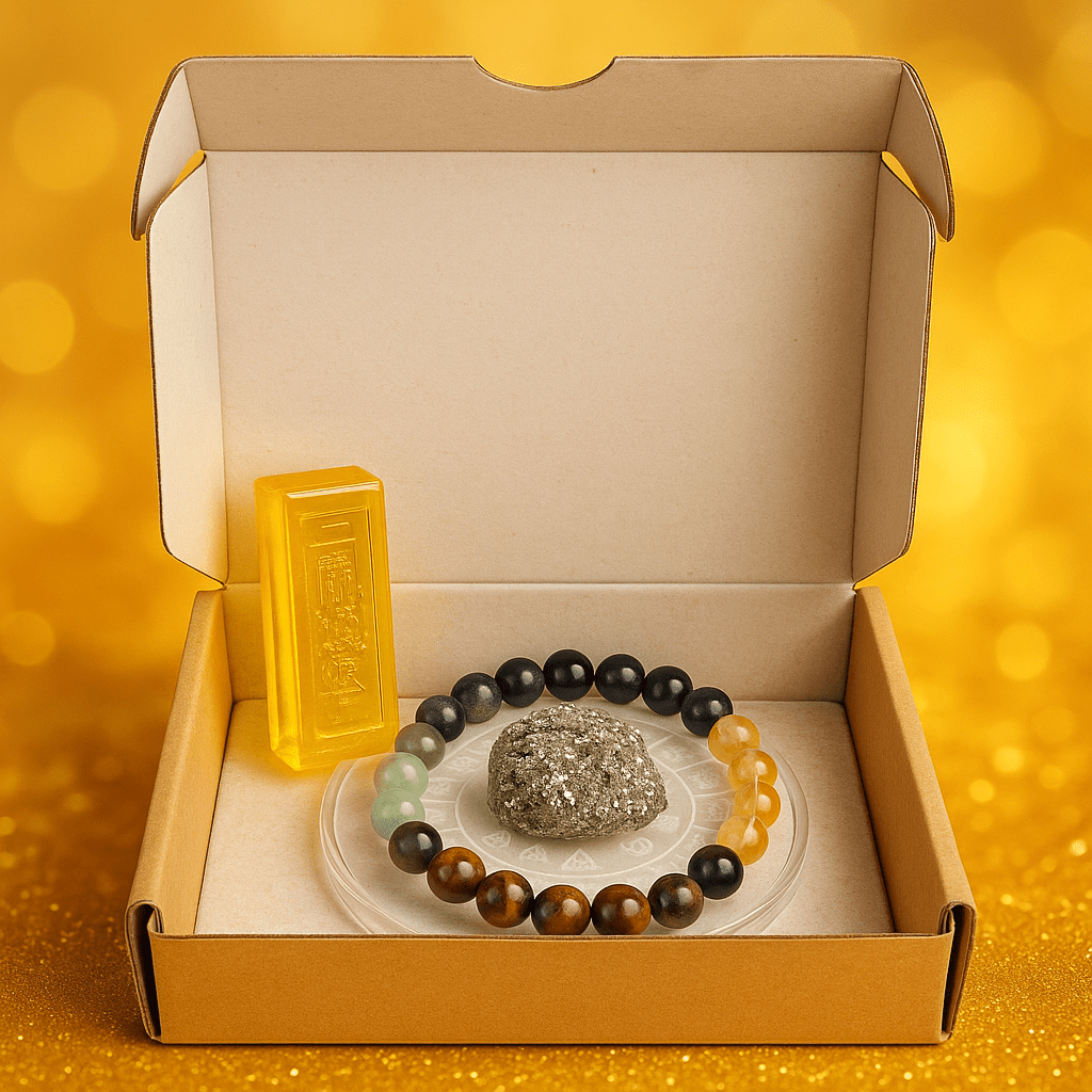 Dhan Vridhi Premium Set - Ankshaktiyaan by seemaa arora