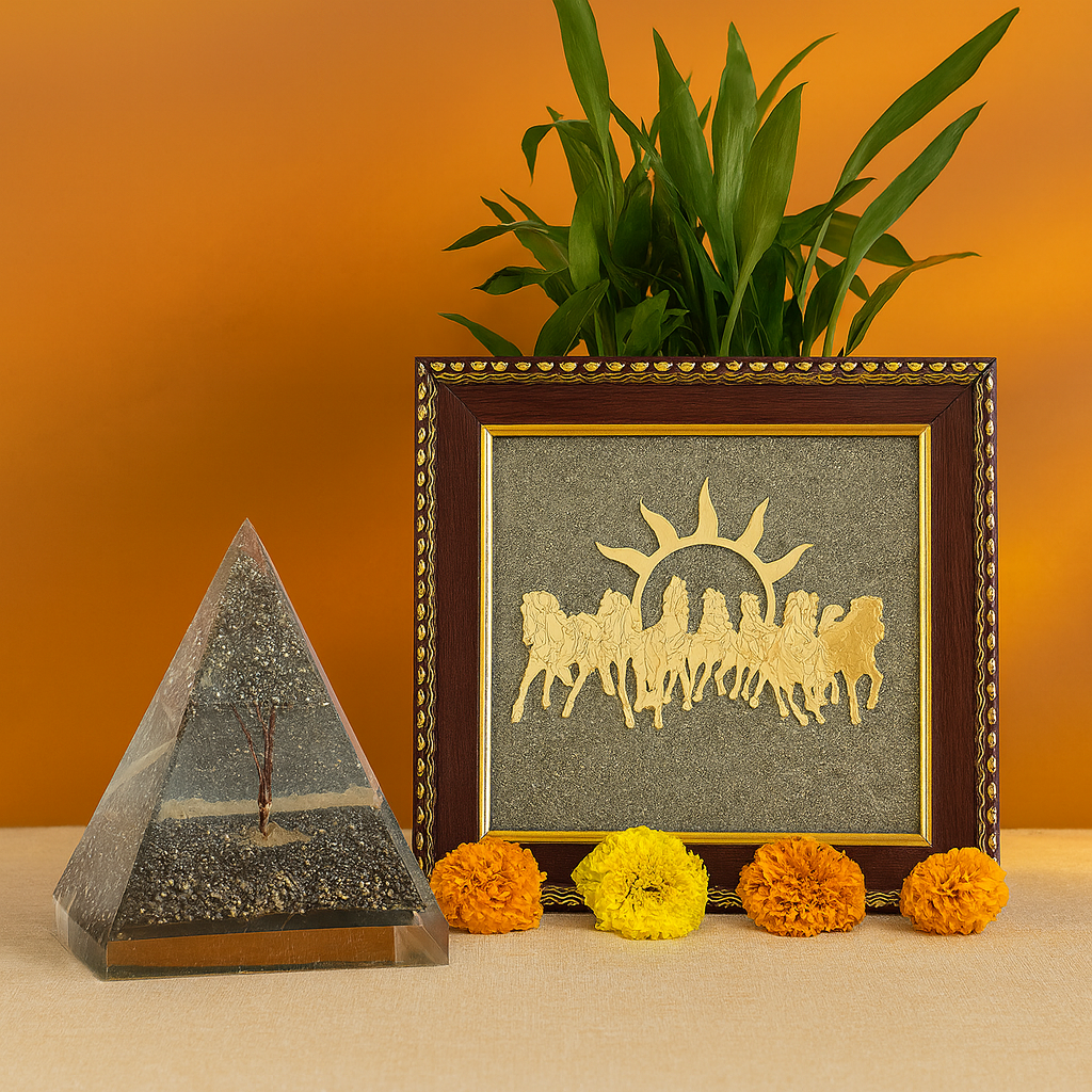 Wealth And Fortune Combo