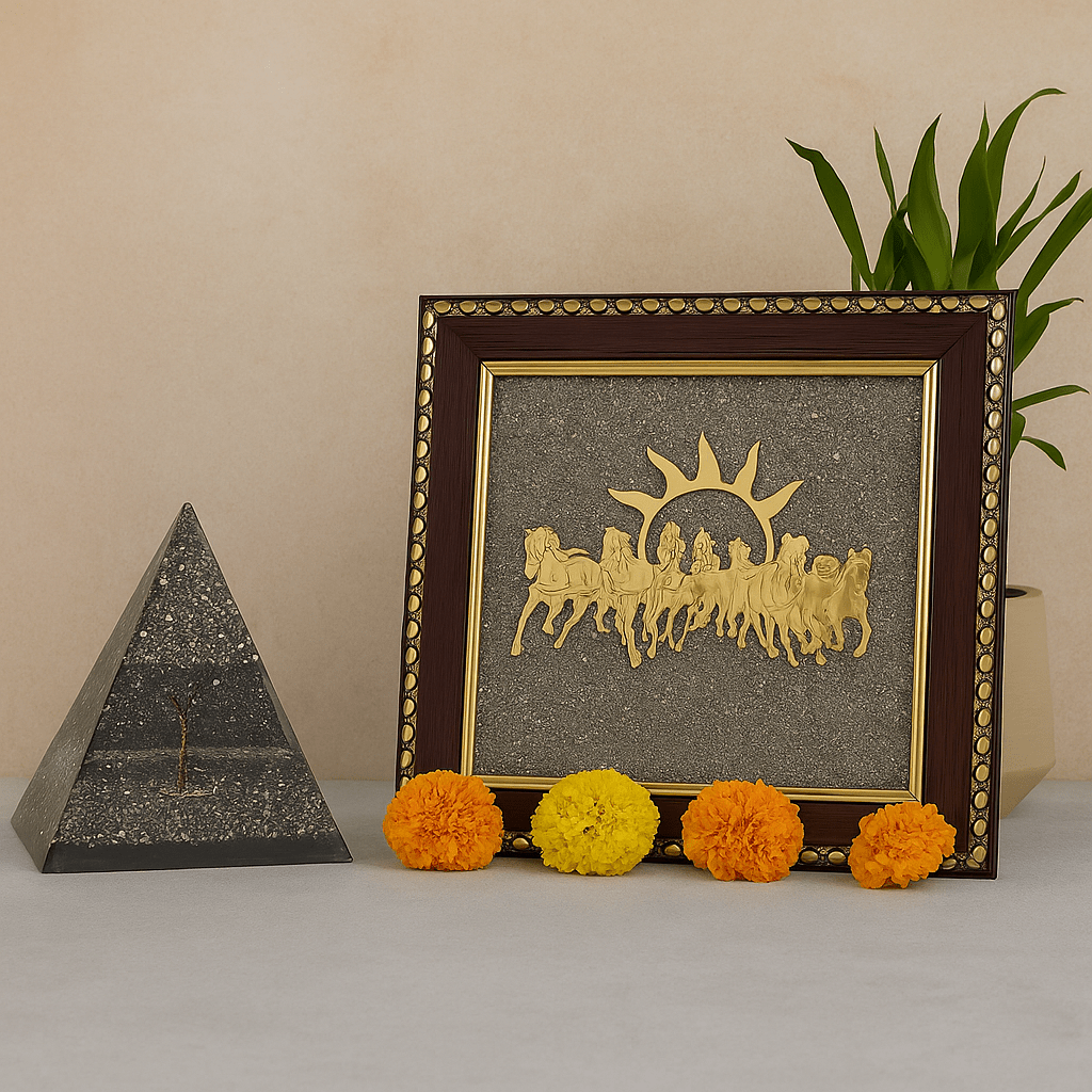 Wealth And Fortune Combo - Ankshaktiyaan by seemaa arora