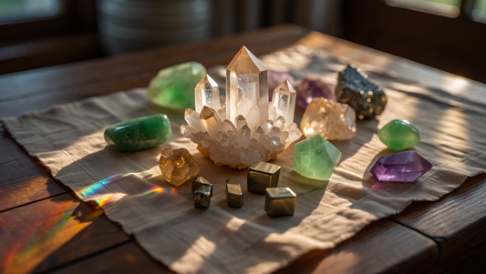 Crystals for Wealth and Abundance – What Really Works?