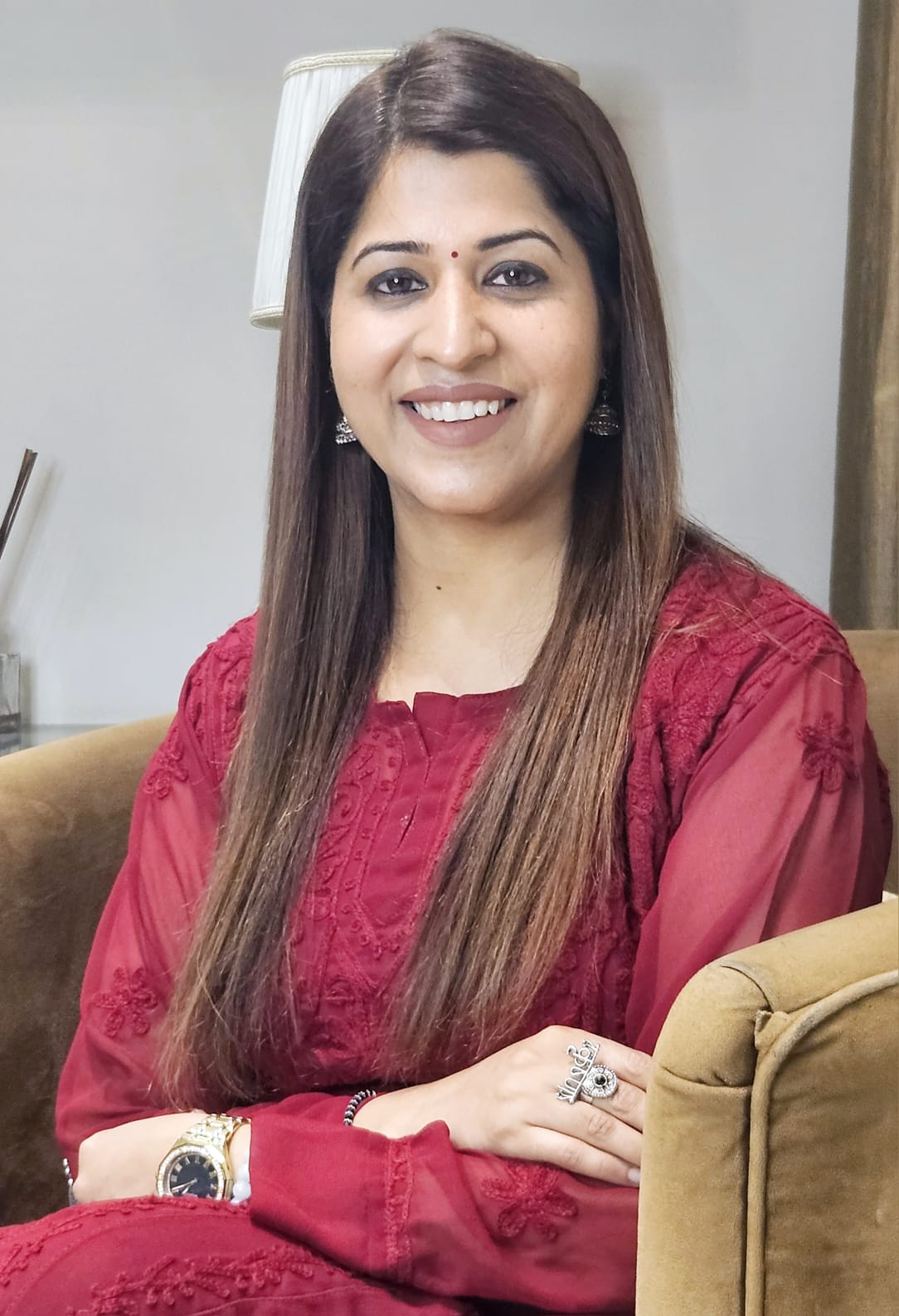 Seemaa's Choice - Ankshaktiyaan by seemaa arora 