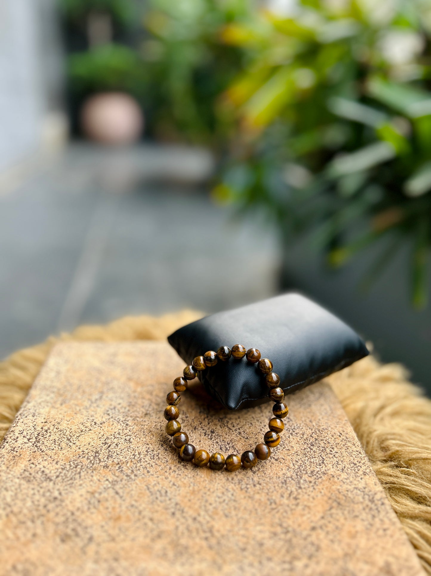 Tiger Eye Bracelet – Confidence, Protection & Good Fortune