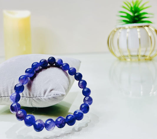 Amethyst Healing Crystal Bracelet