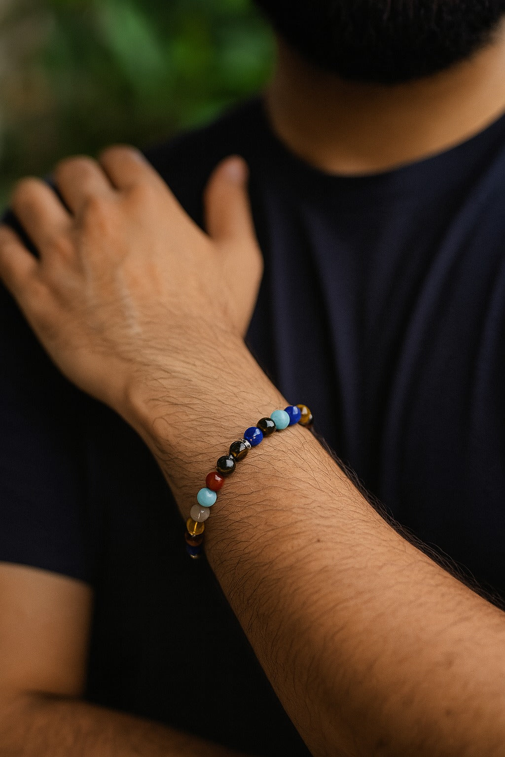 Seven Chakra Bracelet – Balance, Healing & Positive Energy