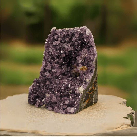 Amethyst Cave - Ankshaktiyaan by seemaa arora