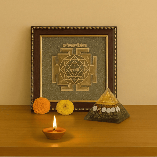 Dhan Laxmi Combo - Ankshaktiyaan by seemaa arora