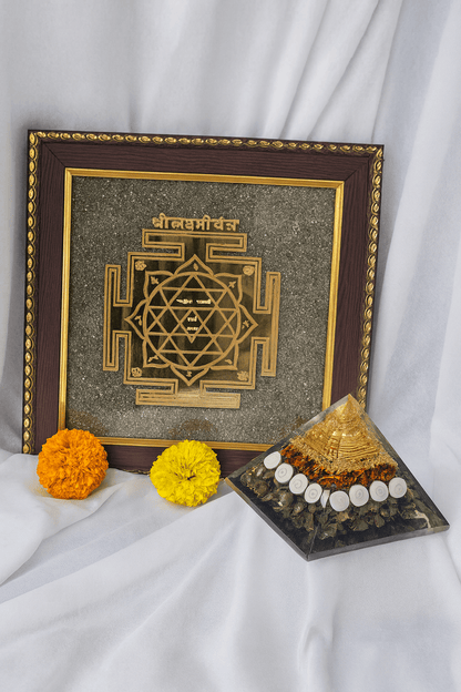 Dhan Laxmi Combo - Ankshaktiyaan by seemaa arora