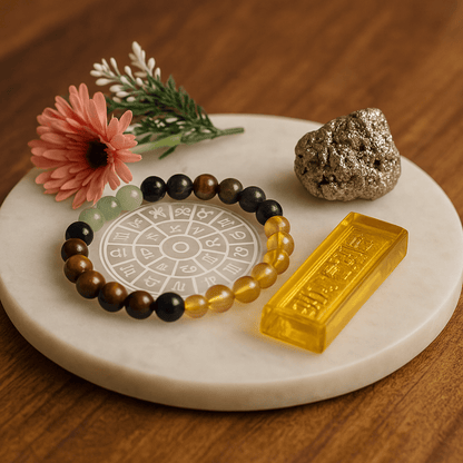 Dhan Vridhi Premium Set - Ankshaktiyaan by seemaa arora