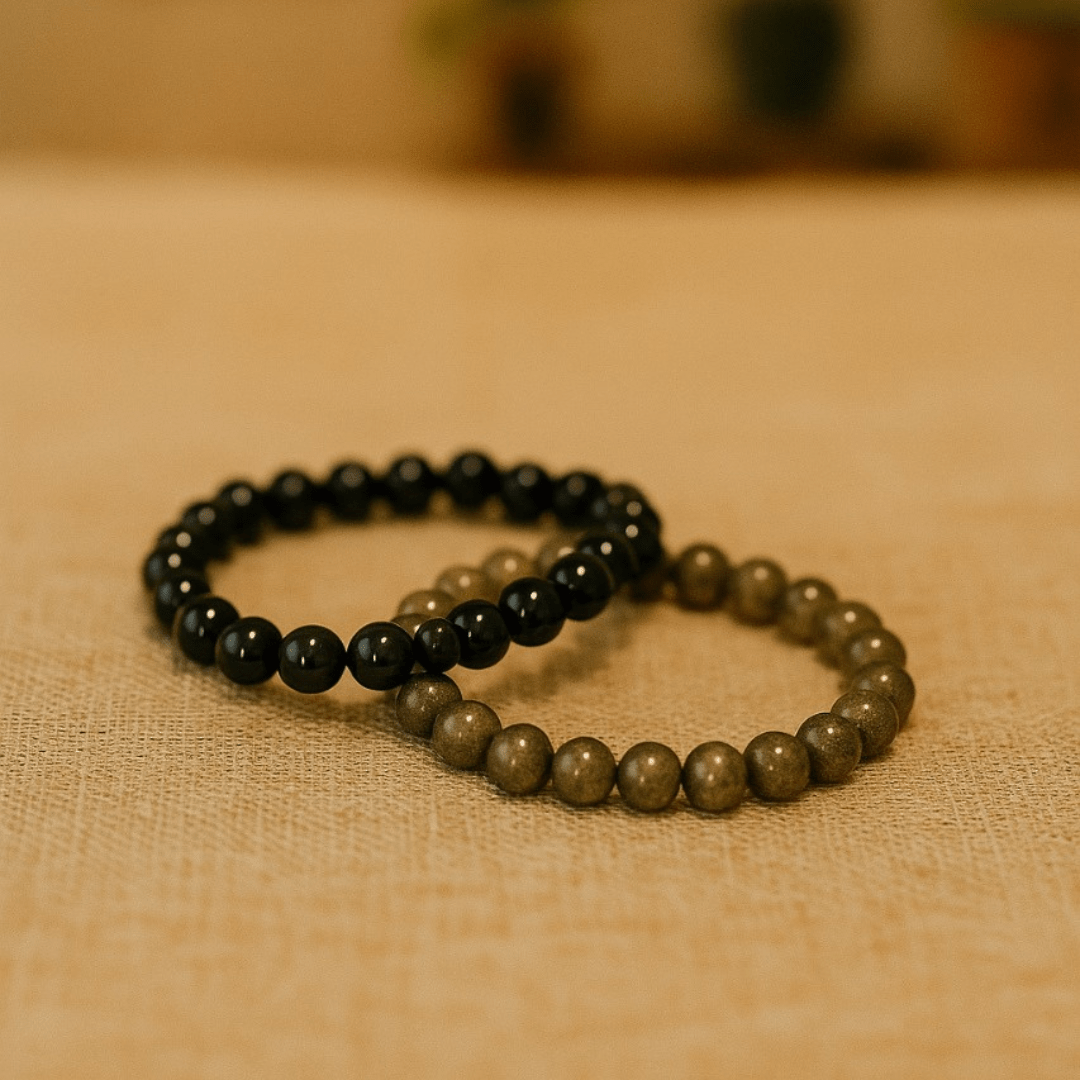 Laxmi Kavach Bracelets Combo - Ankshaktiyaan by seemaa arora