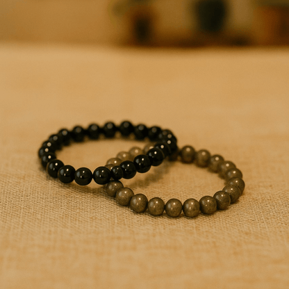 Laxmi Kavach Bracelets Combo - Ankshaktiyaan by seemaa arora