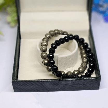 Laxmi Kavach Bracelets Combo - Ankshaktiyaan by seemaa arora