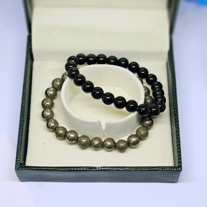 Laxmi Kavach Bracelets Combo - Ankshaktiyaan by seemaa arora