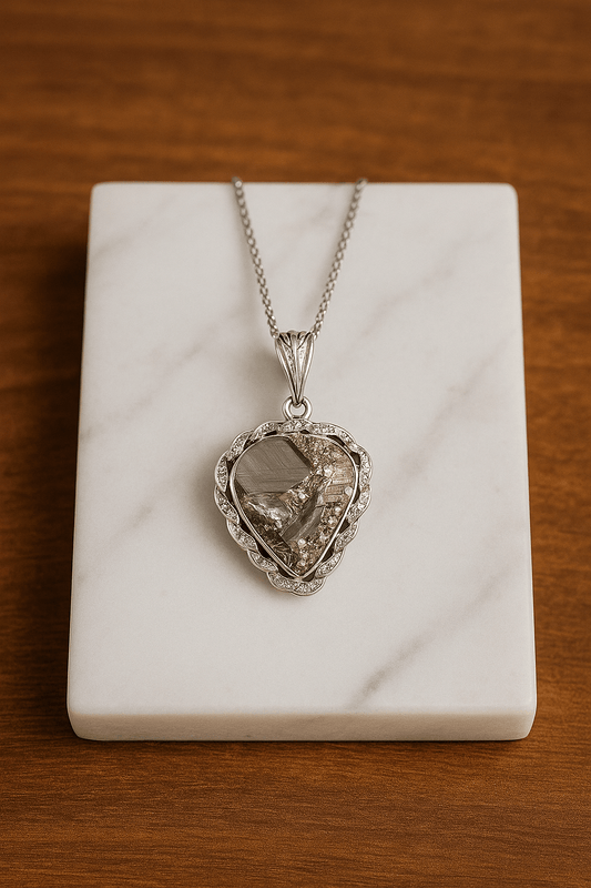 Pyrite Pendant – The Stone of Wealth & Protection - Ankshaktiyaan by seemaa arora