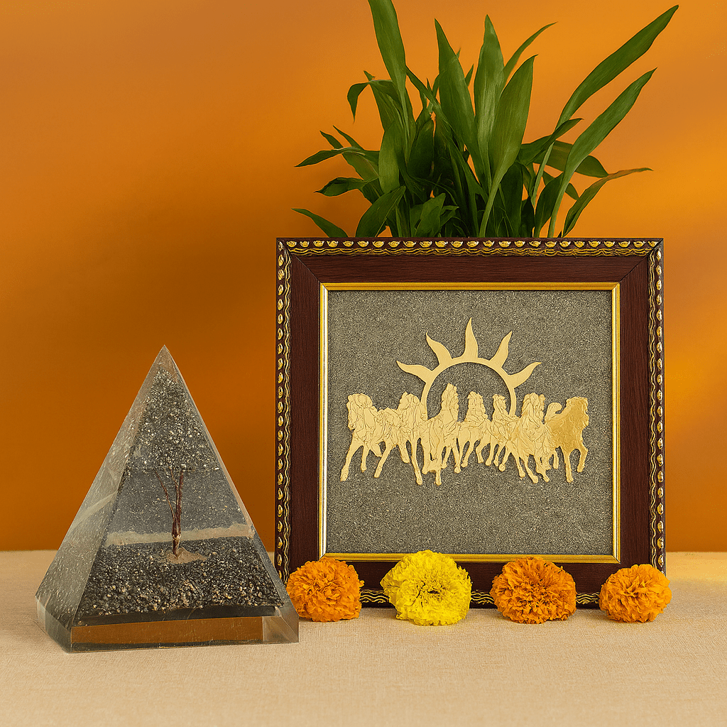 Wealth And Fortune Combo - Ankshaktiyaan by seemaa arora